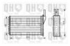 QUINTON HAZELL QHR2092 Heat Exchanger, interior heating